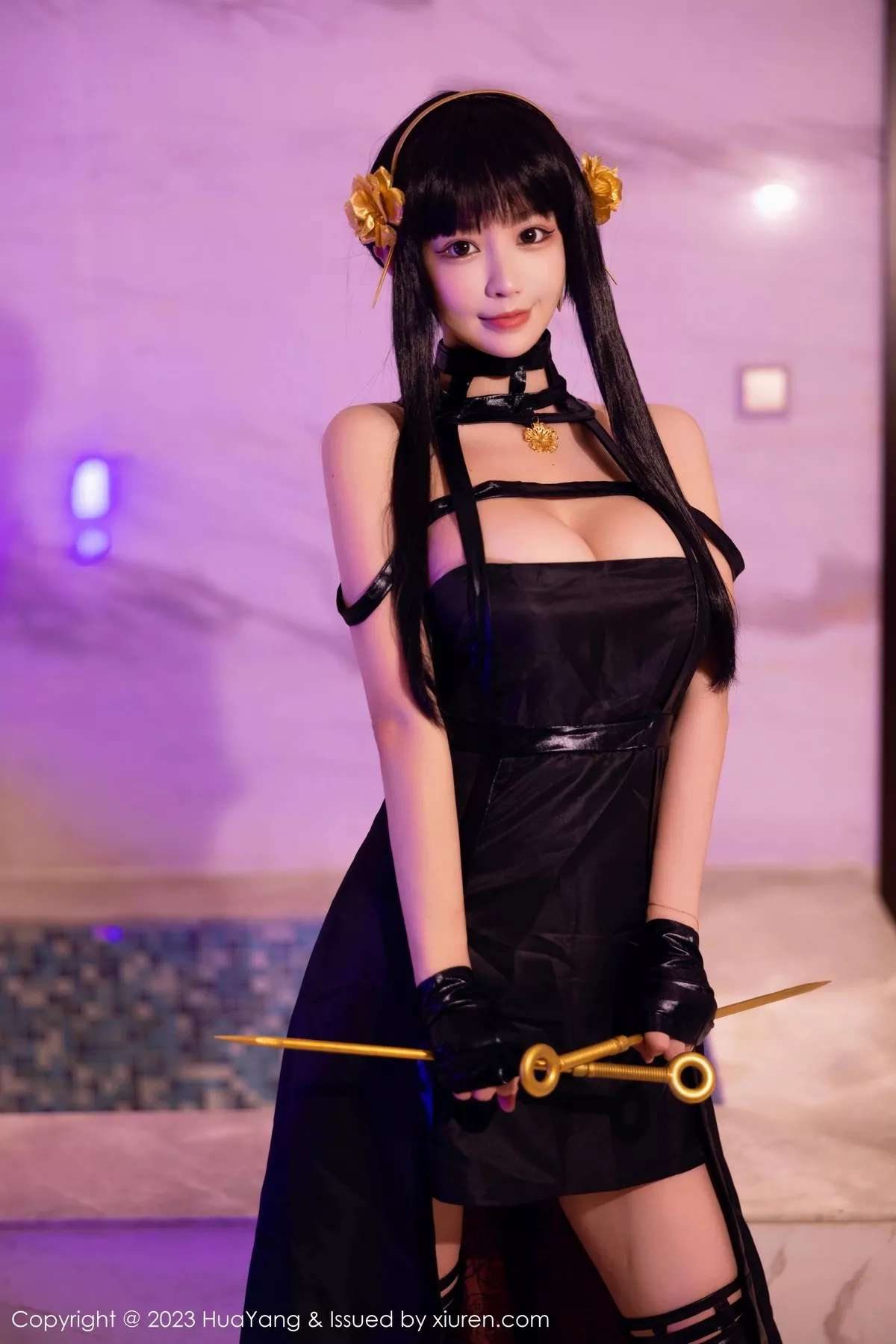 [HuaYang花漾]第534期朱可儿写真-秀人资源网